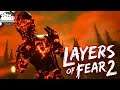 LAYERS OF FEAR 2 #10 - Folge der Ratte  - Let's Play Layers of Fear 2