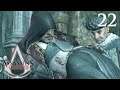 Let's Play Assassin's Creed II (blind) | My Enemies Take Care of Themselves (Part 22)