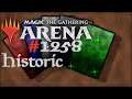 Let's Play Magic the Gathering: Arena - 1258 - Historic?!