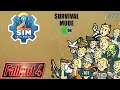 Let's Play Sim Settlements 2(Fallout 4/Survival/Mods) #77 Von Hunden zerfleischt