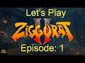 Let's Play Ziggurat 2 episode: 1