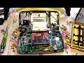 Looking in the Mcwill Game Gear and Testing Battery Life