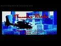 [Master system] Introduction du jeu "Thunder Blade" de SEGA (1988)