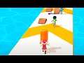 MAX Level in Shortcut Run - All Levels iOS/Android Gameplay