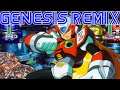 Mega Man X4 - SIGMA 2nd (Sega Genesis Remix)