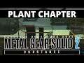 Metal Gear Solid 2 Substance Playthrough Part 2 - Plant Chapter Beginning