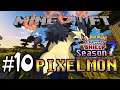 MINECRAFT PIXELMON SS.7 | #10 โปเกม่อนยักษ์บุกโลกพิกเซลม่อน !!