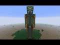 Minecraft the Hunter illager!