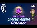 Mini Football - All Stars League Arena Grinding #44