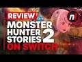 Monster Hunter Stories 2: Wings of Ruin Nintendo Switch Review - Is It Worth It?