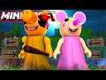 Mousy & Robot Piggy in Minecraft Chapter 10