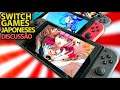 MUITOS GAMES! Como funciona a indústria japonesa no Switch - Discussão