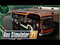 My New Driving Instructor | Bus Simulator 21 (Multiplayer) Part 1