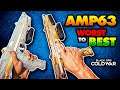 New AMP63 Automatic Pistol - The Worst AND Best Secondary in Black Ops Cold War?