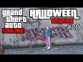 NEW OCTOBER HALLOWEEN ADD ONS! (GTA 5) COOL OUTFITS NEW MASK! FACEPAINTS and MORE!