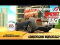 NFS Undercover | Wet Cross Slope(Sprint Race) | Lamborghini Murcielago LP-640
