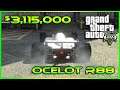 Ocelot R88 Customization (F1 Car) - GTA 5 Online