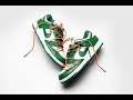 # Off-White 與 Nike 聯名「Dunk Low」系列：「PINK GREEN」版本曝光！