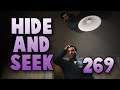 Oh Man! A Hide & Seek Video! (Hide & Seek 269)