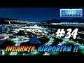 PANGKALAN TAKSI & PERUMAHAN PEGAWAI ANGKASAPURA !! #34 - Cities Skylines Indonesia