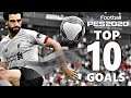 PES 2020  | TOP 10 Goals of the Month August 2019