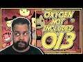 PESQUISANDO TUDO SIMPLES! - Oxygen Not Included PT BR #013 - Tonny Gamer (Launch Upgrade)