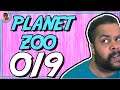 Planet Zoo PT BR #019 - Tonny Gamer