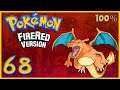 Pokémon FireRed (GBA) - 1080p60 HD Walkthrough Part 68 - Tanoby Ruins: ALL 26 Unowns