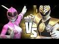 Power Rangers Battle For the Grid - Kim MMPR vs Tommy White Ranger