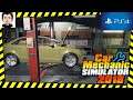 PS4#Car Mechanic Simulator#carmechanicsimulator#Angespielt für Konsole#MZ80#Playtest#