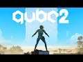 Q.U.B.E. 2: Using my puzzle solving SKILLZ!