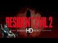 Resident Evil 2 : Seamless HD Project v.1.1 | [Dolphin] | Стрим #1