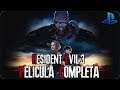 Resident Evil 3 Remake |  Película Completa Sub Español |  All Cutscenes 1080P PS4 PRO