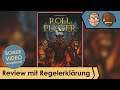 Roll player: Monsters & Minions - Erweiterung - Review und Regelerklärung