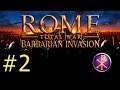 Rome: Total War: Barbarian Invasion - Part 2
