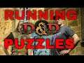 Running D&D Puzzles: Quests & Adventures #140