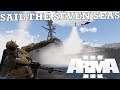 Sail the Seven Seas | A Fustercluck in ArmA 3 Navy Operation