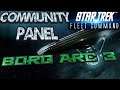 STFC Community Panel 18 - Borg Arc 3