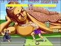 Street Fighter II'   Champion Edition - KEN (Arcade - Not Kill - 1.000.000 Puntos)