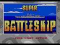 Intro-Demo - Super Battleship (USA, Genesis)
