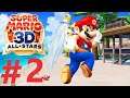 Super Mario 3D All Stars Super Mario Sunshine Part 2