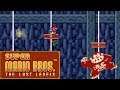 Super Mario Bros The Lost Levels - 3 - Plataformas de Donkey Kong