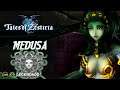 TALES OF ZESTIRIA : MODO CAOS BATALHA CONTRA CHEFE MEDUSA ! Gameplay Legendado em PT-BR