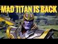 Thanos is back (MARVEL Future Revolution)