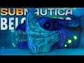 The Frozen Leviathan - Lets Play Subnautica Below Zero Blind Part 16