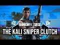 The Kali Sniper Clutch | Oregon Full Game