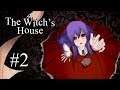 The Witch's House MV: Part 2 - FROGGY AND THE BUTTERFLY (Pixel Horror)