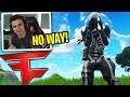 this FaZe member started crying when I joined his game... (shocking)