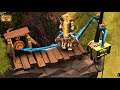 TINY ROBOTS GAMEPLAY | GAME TEKA-TEKI ROBOT