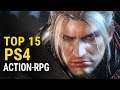 Top 15 PS4 Action-RPGs of All Time | whatoplay